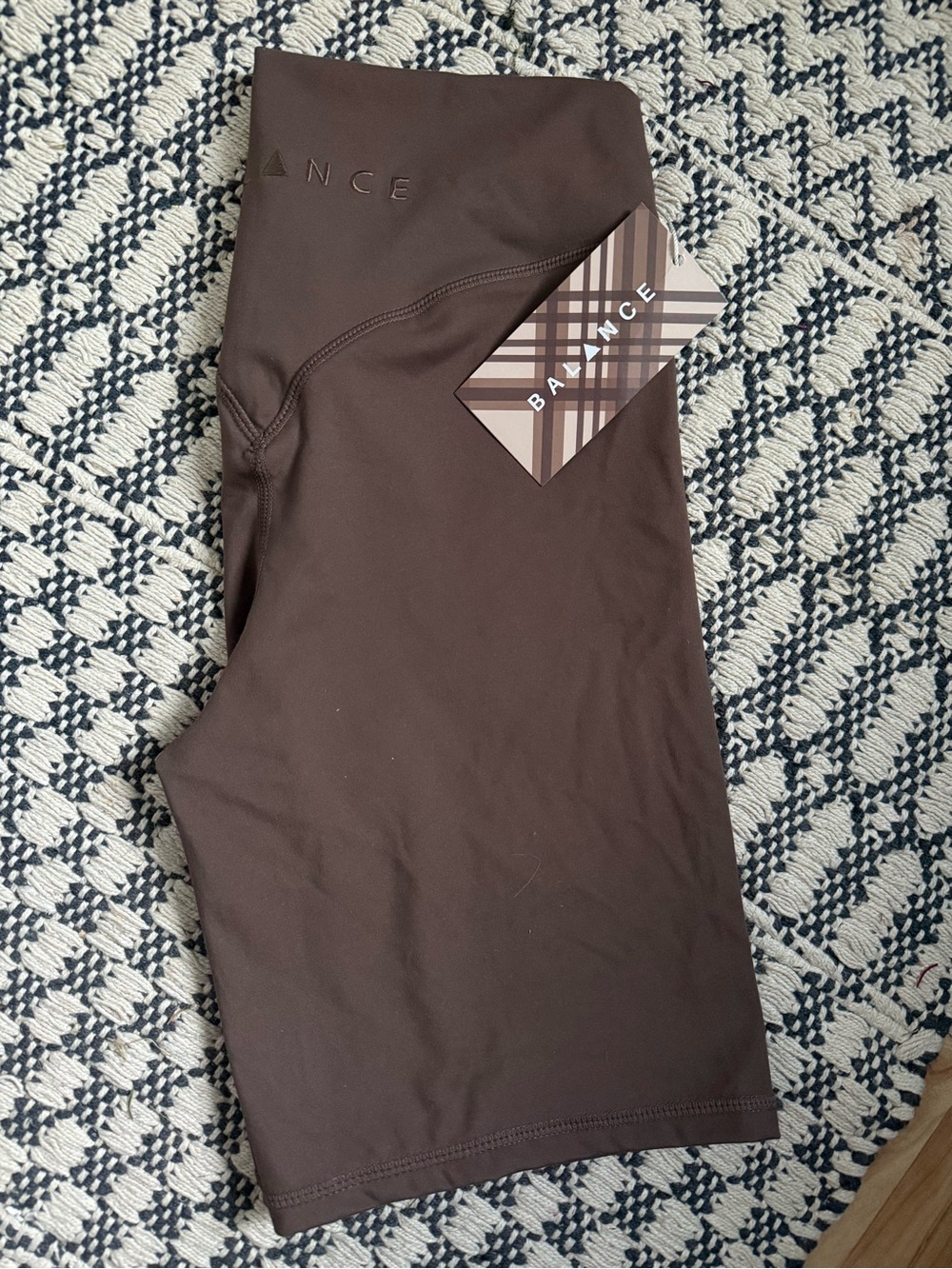 Vitality High Rise Bicycle Shorts (NWT) - Picture 4 of 4